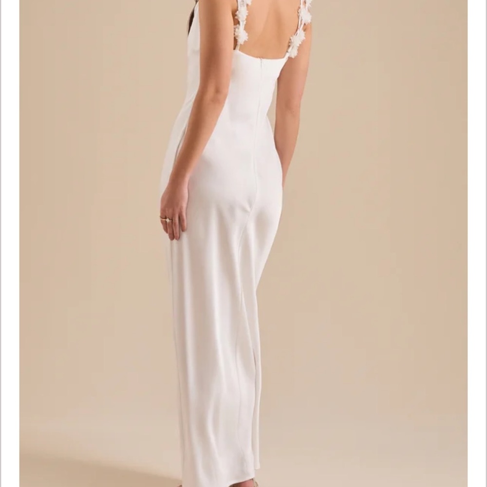 Altard state scarlett satin dress - Picture 3 of 3